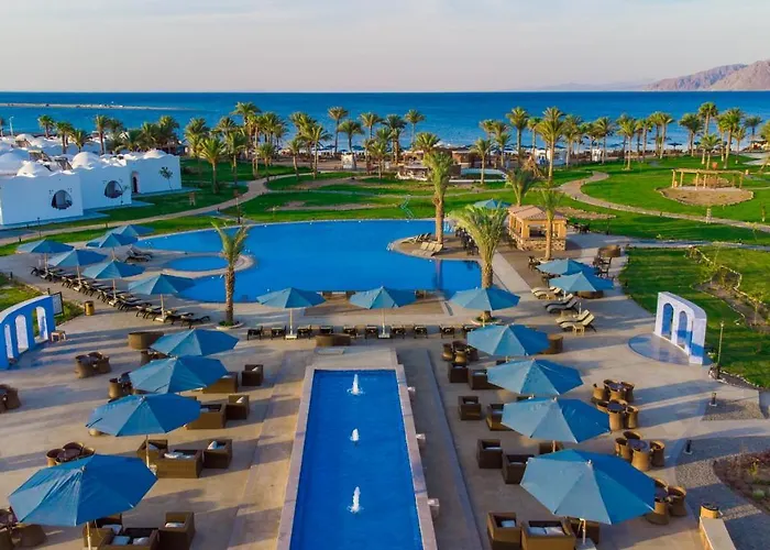 Safir 5* Dahab