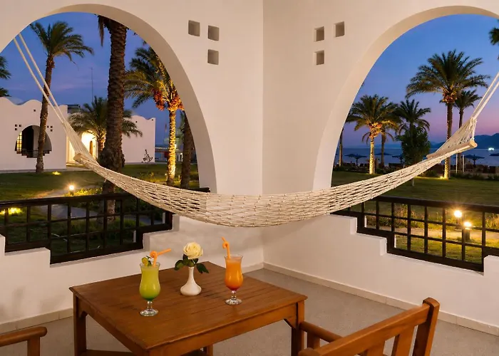 Safir 5* Dahab