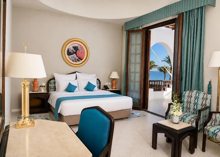Safir 5* Dahab
