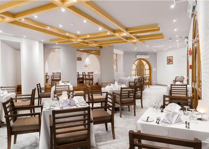 Safir 5* Dahab