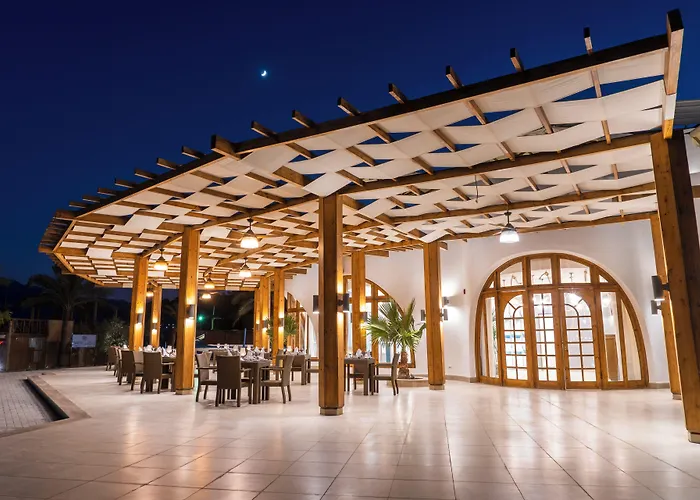 Safir 5* Dahab
